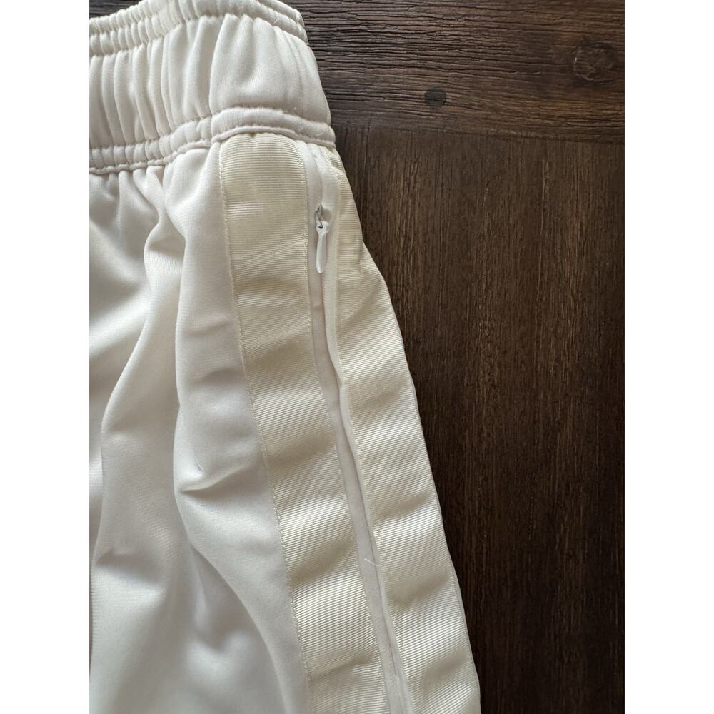 ALO Yoga Cream White Track Joggers - Picture 6 of 11